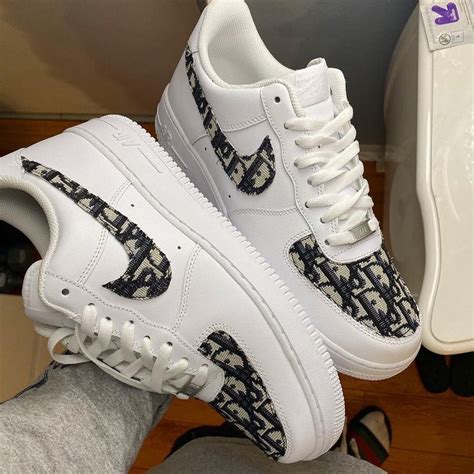 af1 nike dior|custom Dior air force 1.